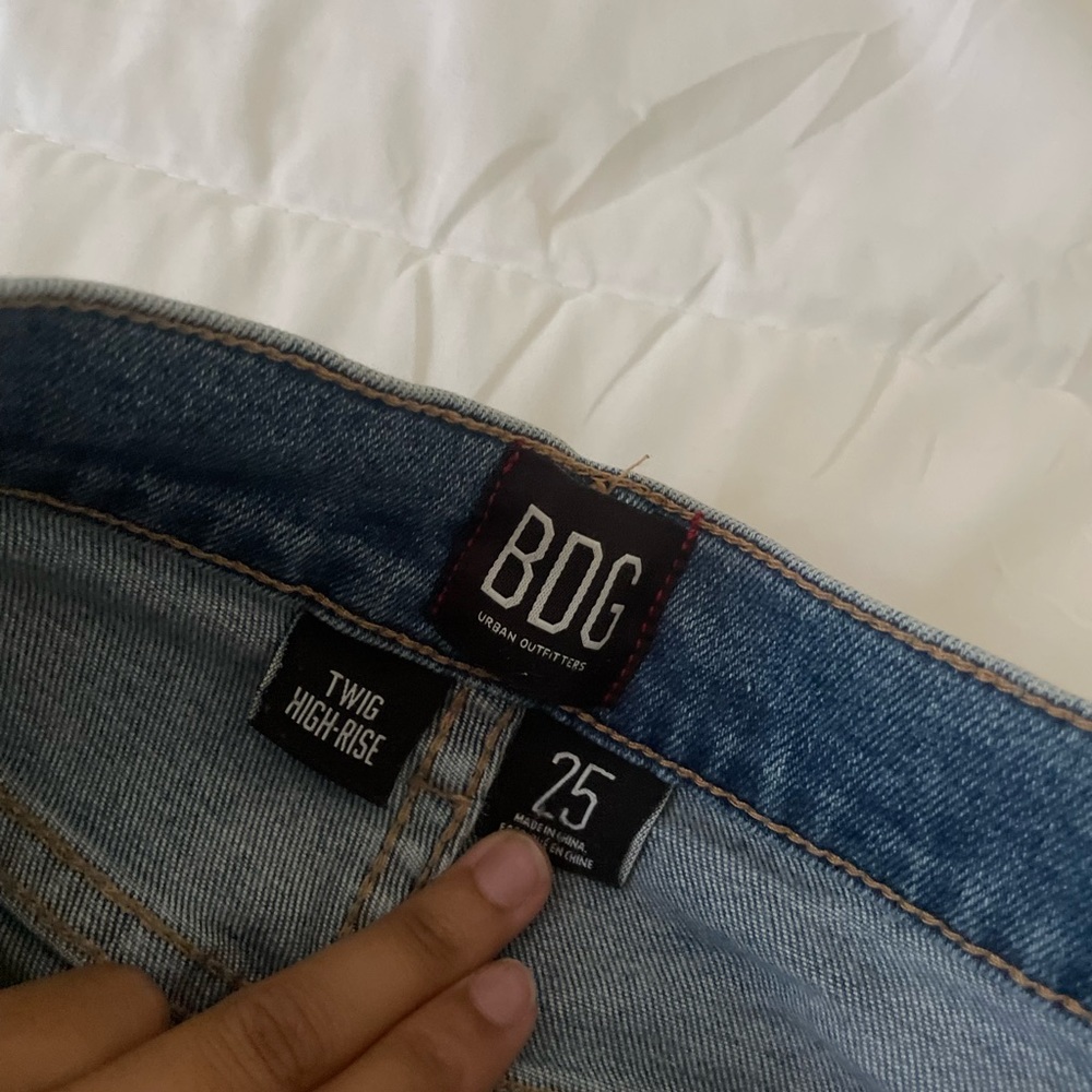 Urban Outfitters BDG Skinny Jeans
